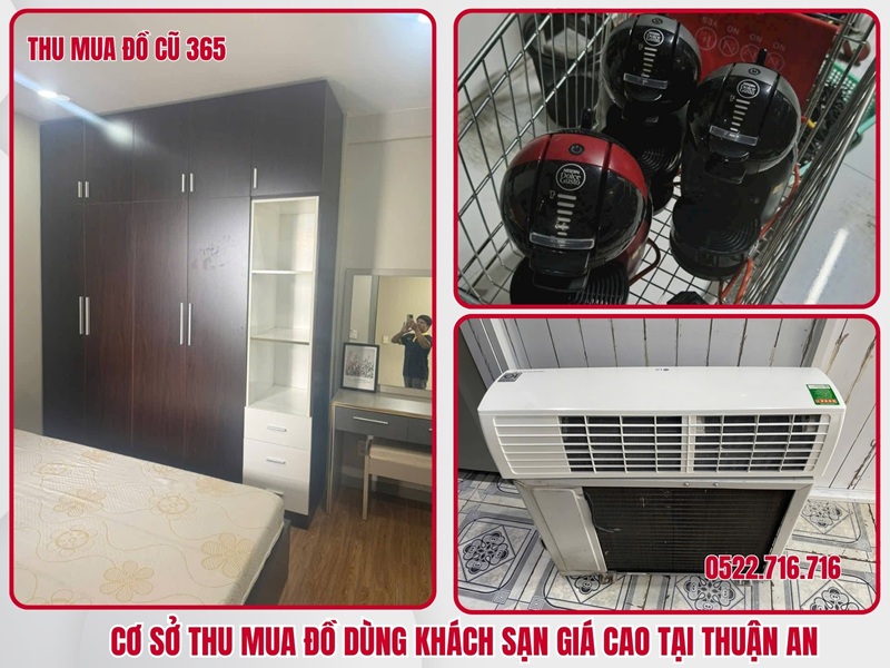 Chất lượng dịch vụ của Thu Mua Đồ Cũ 365