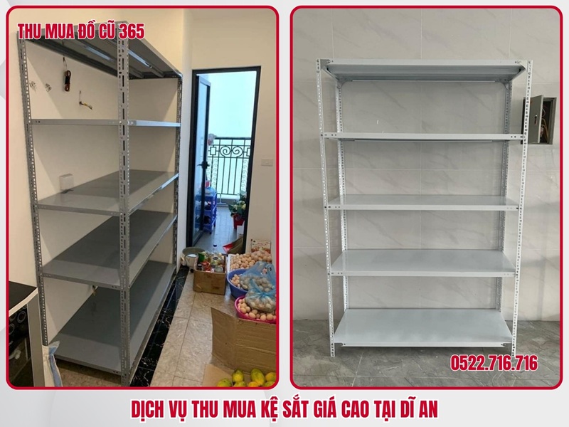 Dich vu thu mua ke sat gia cao tai Di An