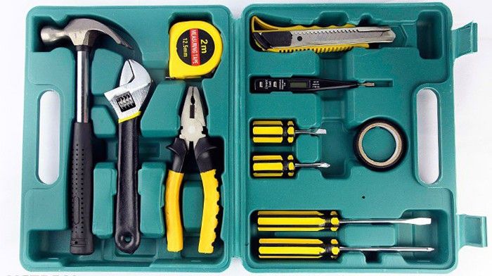 dụng cụ cần thiết khi chuyển bàn ghế văn phòng