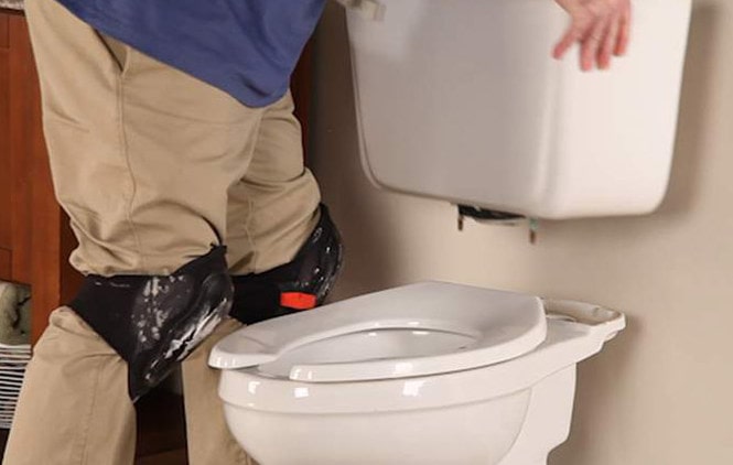 Tháo lắp bồn vệ sinh khi chuyển nhà đúng kỹ thuật