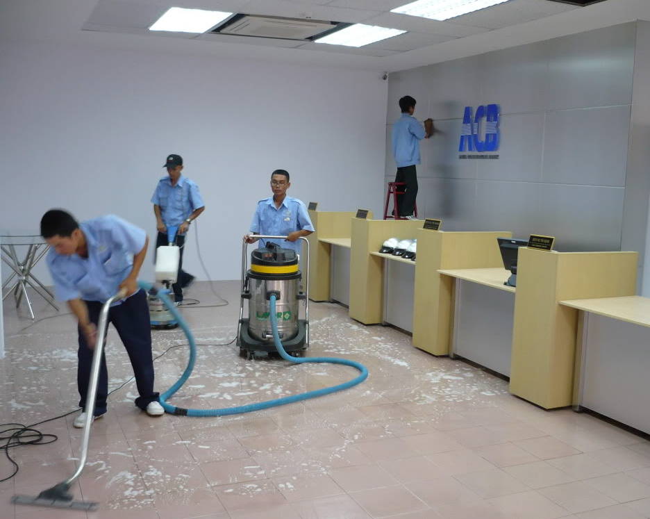Chuyển nhà văn phòng trọn gói 365
