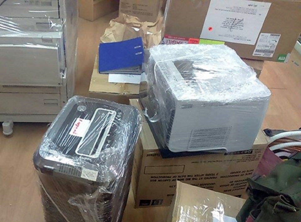 Dịch vụ chuyển nhà, văn phòng trọn gói