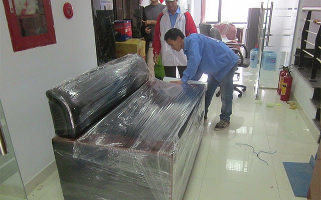 dịch vụ chuyển nhà trọn gói
