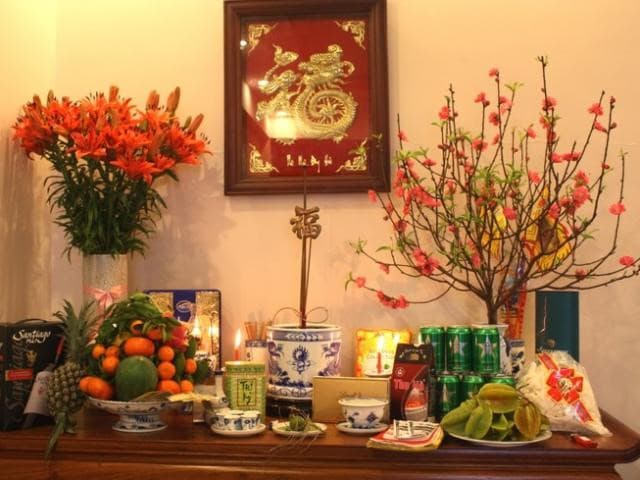 Chuyển bàn thờ khi chuyển nhà