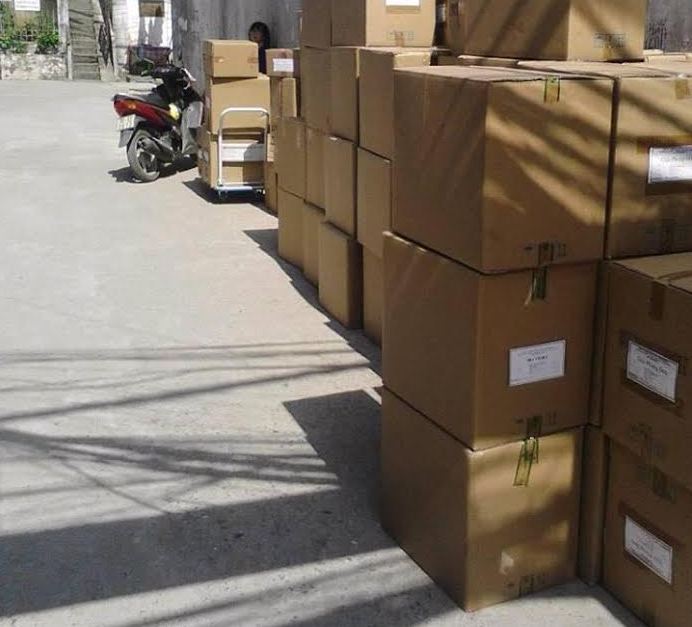 Quy trình  tháo lắp đồ đạc khi chuyển nhà, chuyển văn phòng 