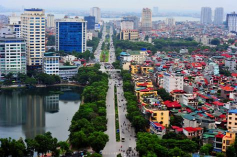 Quận Cầu Giấy