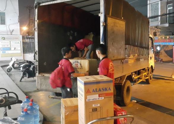 Chuyển nhà trọn gói quận hà đông