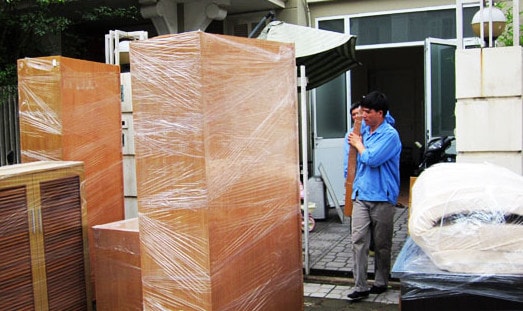 Dịch vụ chuyển nhà, văn phòng trọn gói