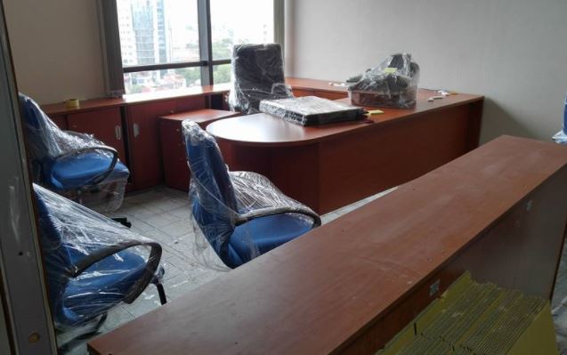 Dịch vụ chuyển văn phòng trọn gói