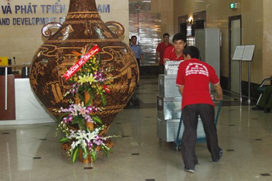 Chuyển nhà trọn gói quận long biên