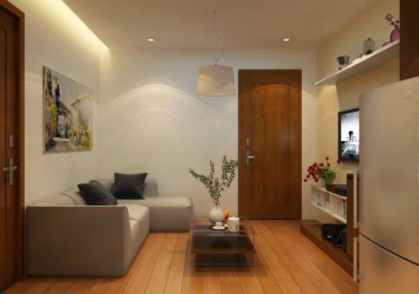 Nhập trạch nhà chung cư