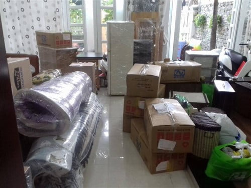 Dịch vụ chuyển nhà chuyên nghiệp hà nội 