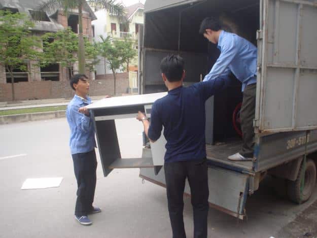 Chuyển nhà hà nội