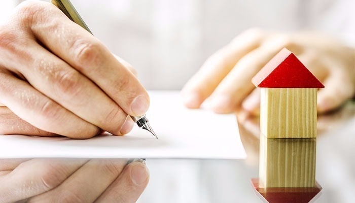 Ký hợp đồng khi thuê dịch vụ chuyển nhà trọn gói 