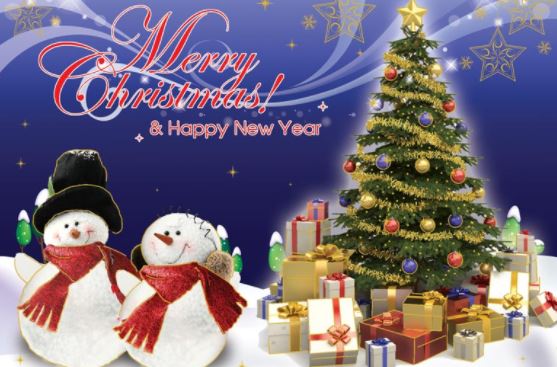 Rộn ràng mùa giáng sinh 2018