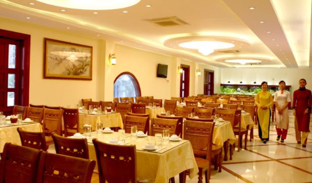 Nhà hàng tại Hà Nội