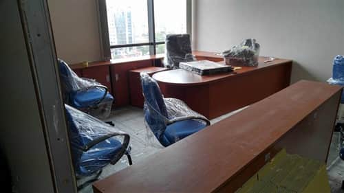 Chuyển văn phòng hà nội