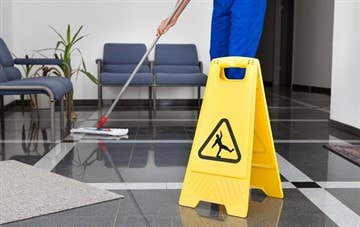 Cách loại bỏ mùi khó chịu sau khi chuyển đến văn phòng mới