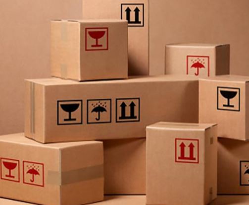 Thùng carton sóng A 5 lớp