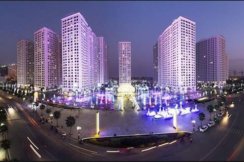 Khu đô thị Time City
