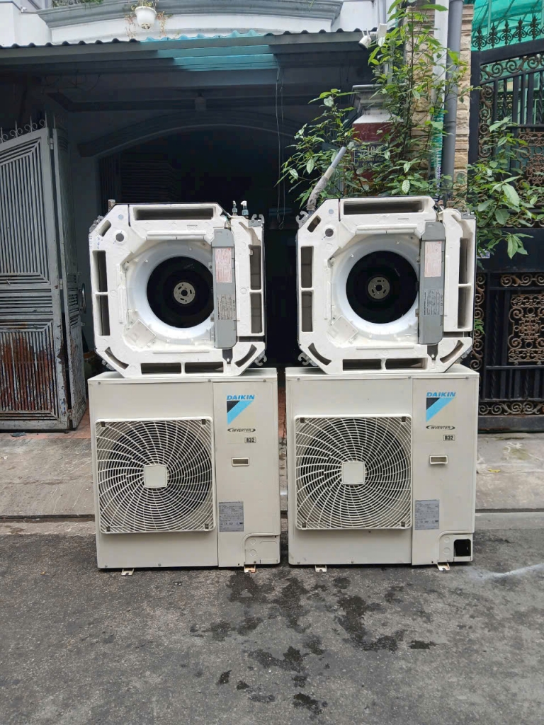 máy lạnh daikin cũ