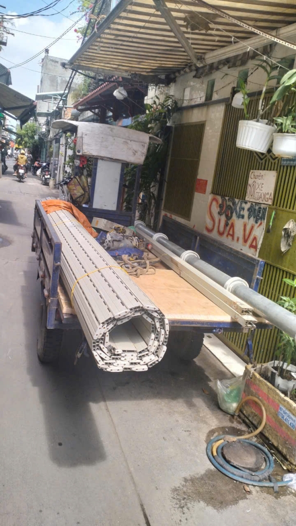 thu mua cửa cuốn