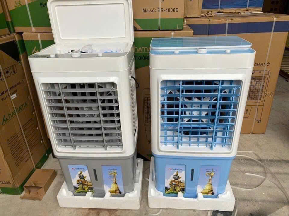thu mua thanh lý quạt hơi nước cũ