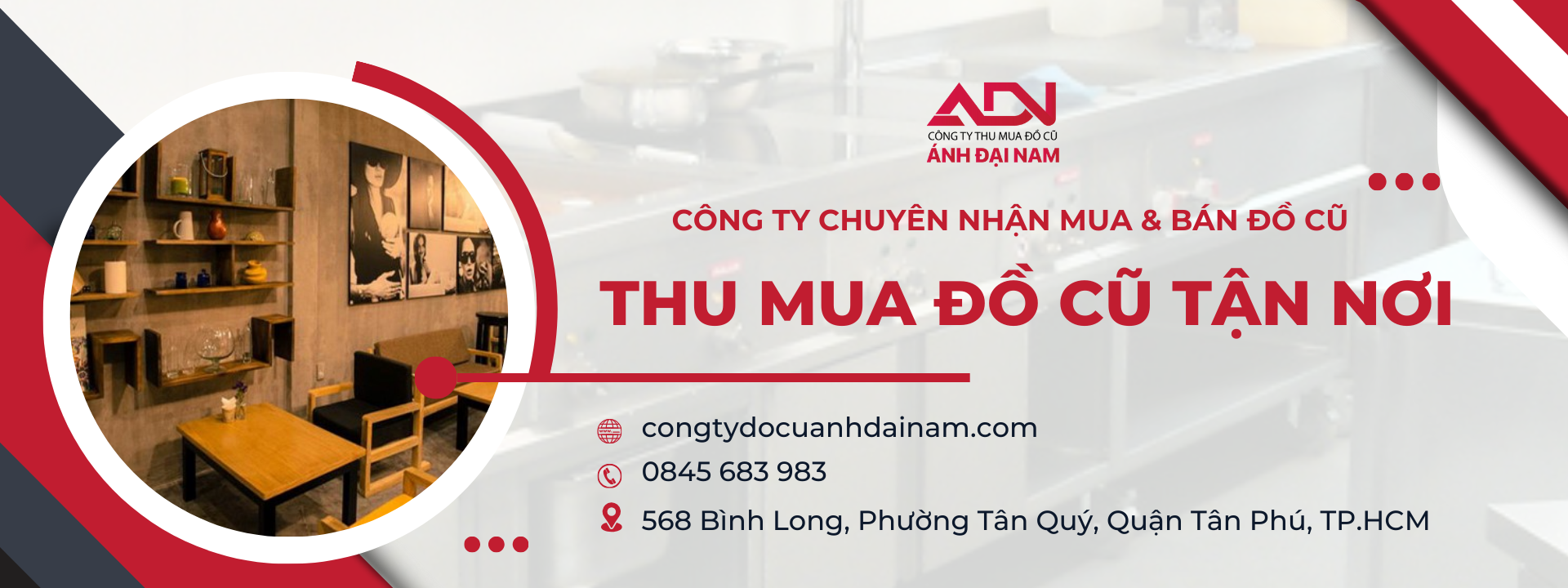 【TOP 1】Dịch Vụ Thu Mua Đồ Cũ Số Lượng Lớn Tại Tphcm